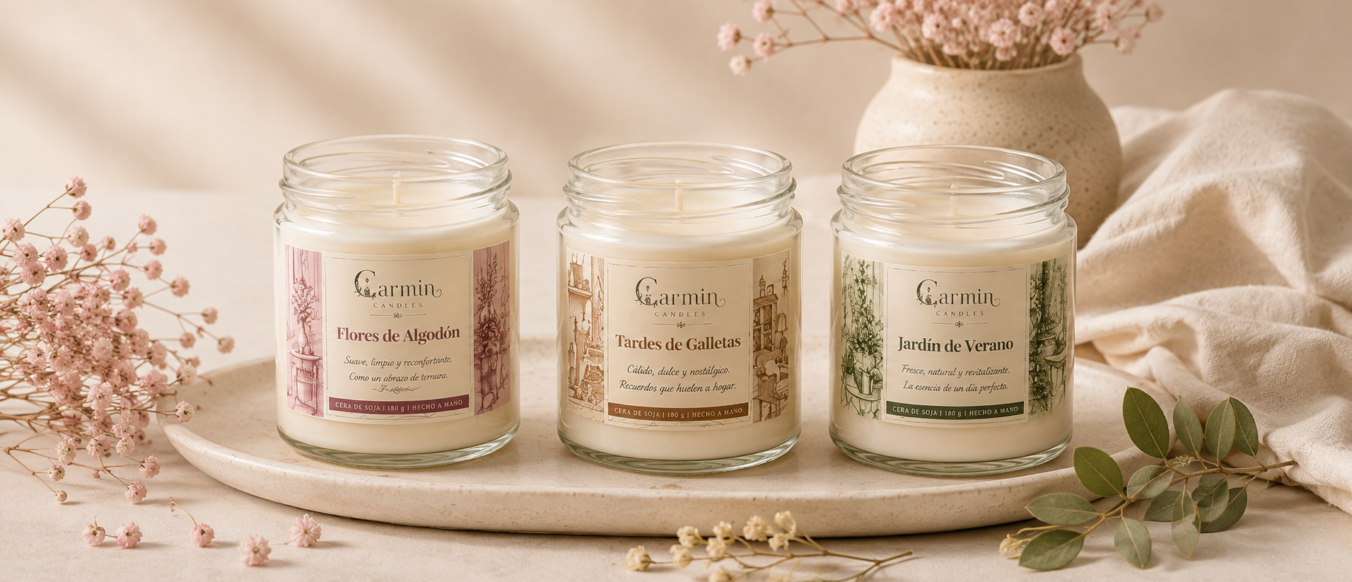 Aromas de Nuestra Casa