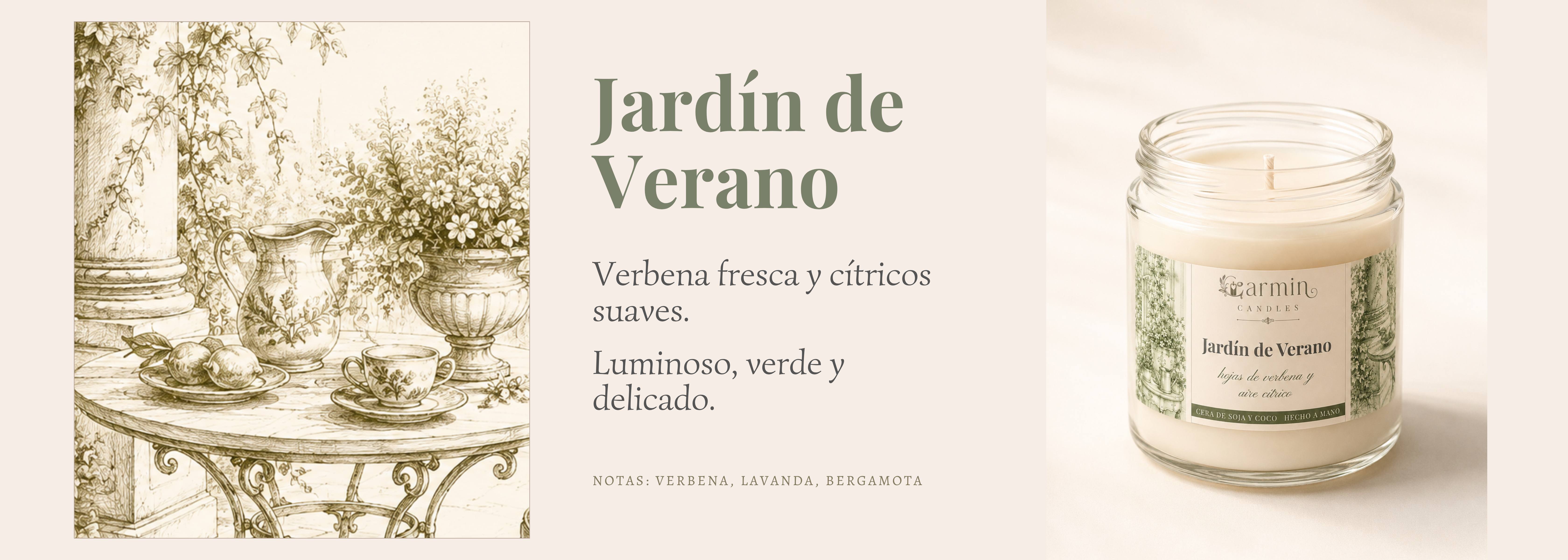 Jardín de Verano