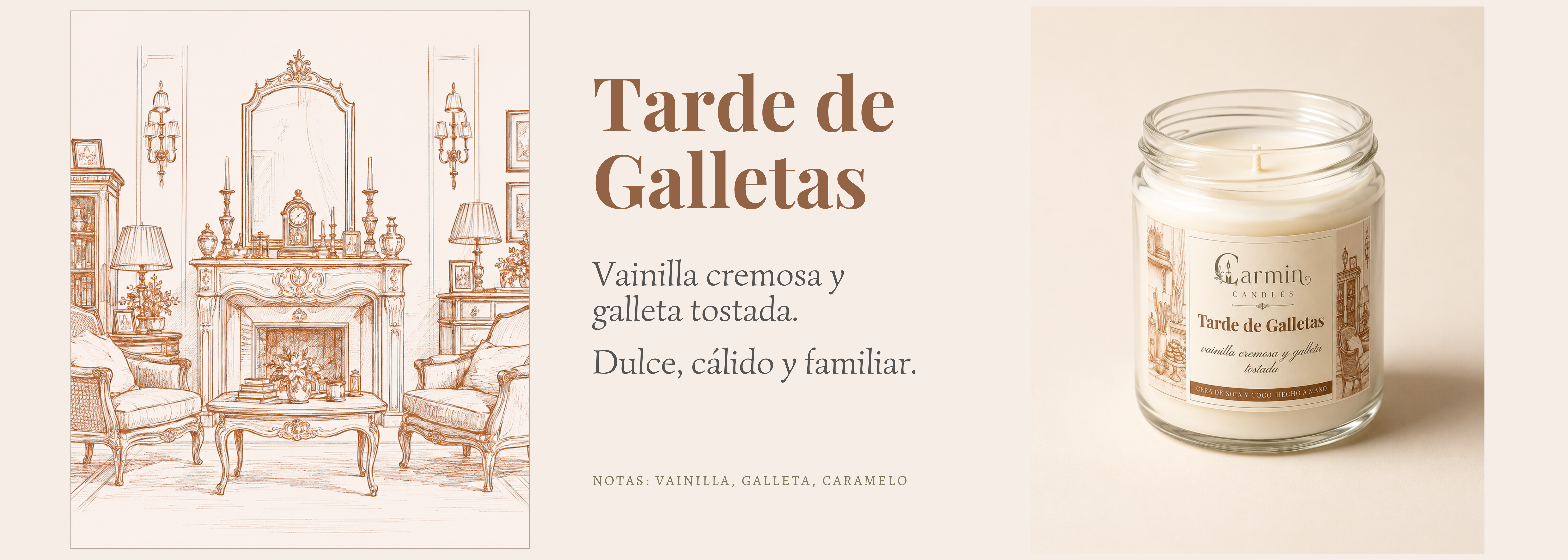 Tarde de Galletas